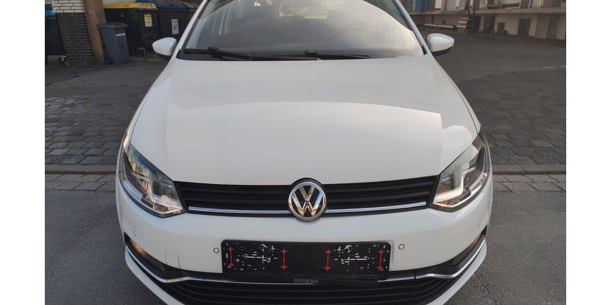 VW Polo 142.590 km 4.490 &euro; Hannover 30519