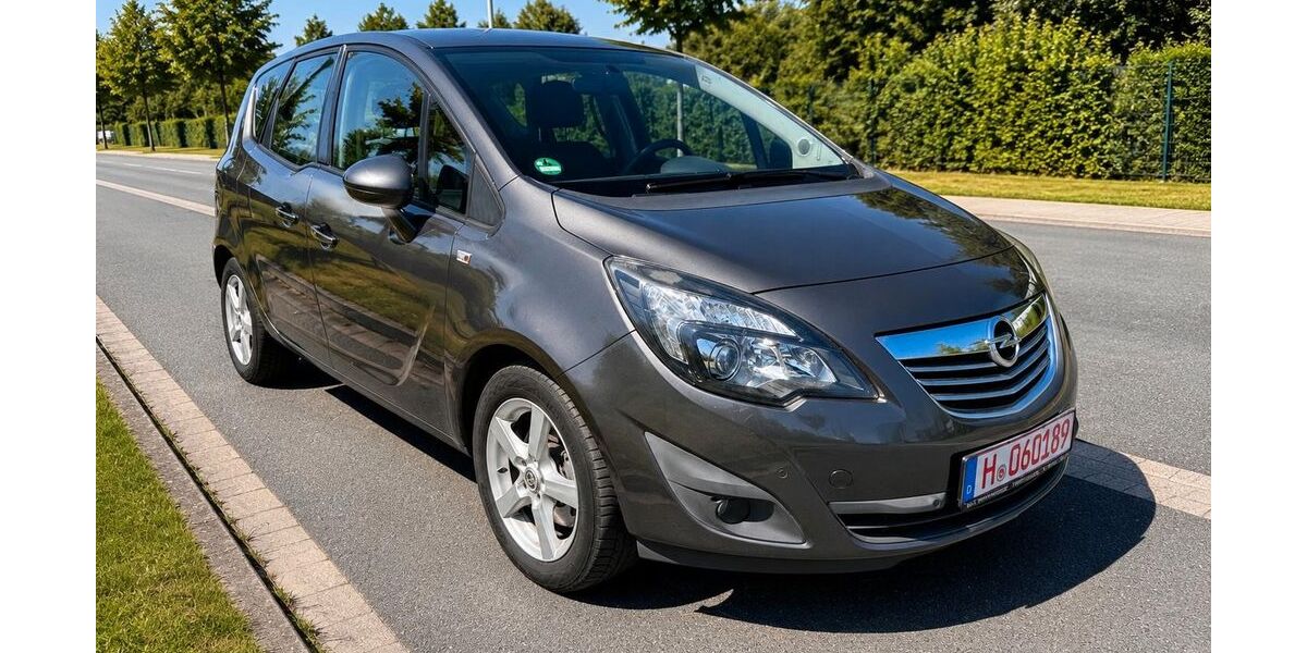 Opel Meriva 137.000 km 3.990 &euro; Hannover 30419
