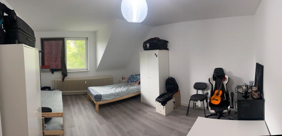 Dachgeschoßwohnung Hannover Döhren-Wülfel - 2 Zimmer, 69 m&sup2;, 235.000&euro; | Angebot:26819817