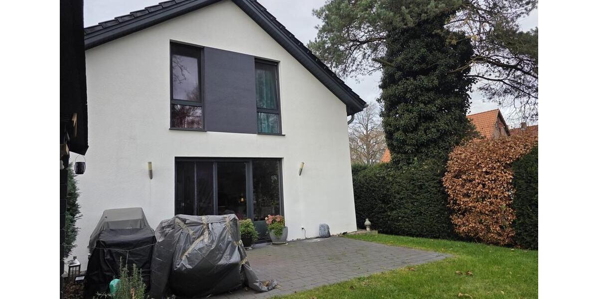 *Provisionsfrei* Moderne, energieeffiziente DHH in Altwarmbüchen 4 zimmer