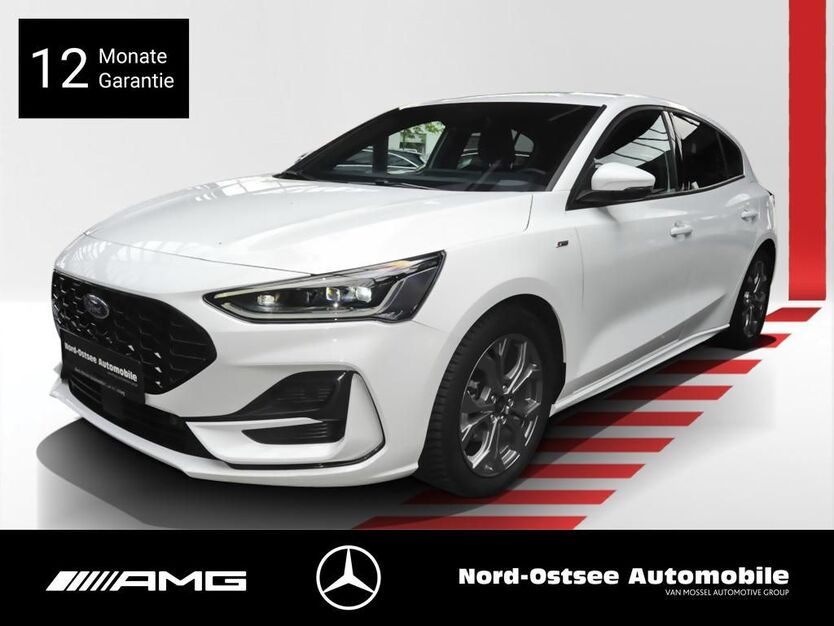 Ford Focus 25.398 km 25.290 € Garbsen 30827