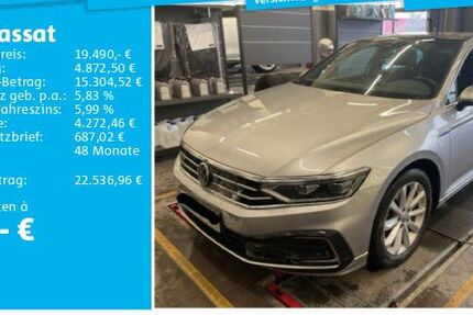 VW Passat 50.950 km 19.490 &euro; Hannover 30655