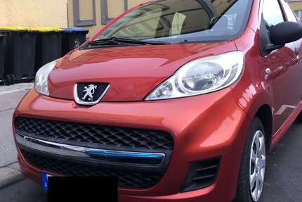 Peugeot 107 59.000 km 3.500 € Hannover 30173
