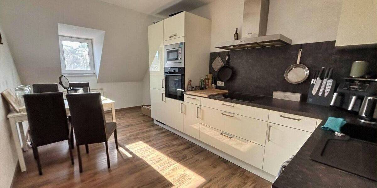 Etagenwohnung Wunstorf Steinhude - 2 Zimmer, 79 m&sup2;, 196.000&euro; | Angebot:26117678