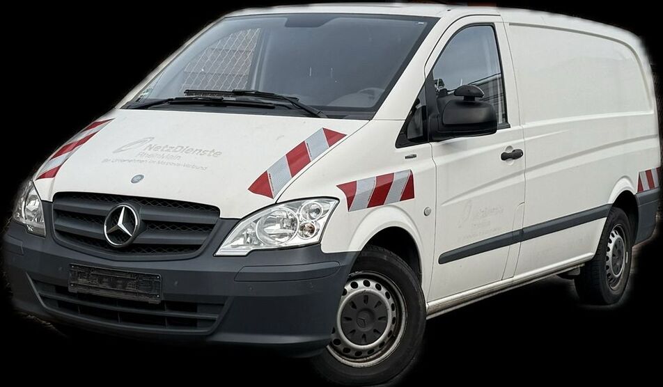 Mercedes-Benz Vito 153.884 km 10.990 € Garbsen 30827