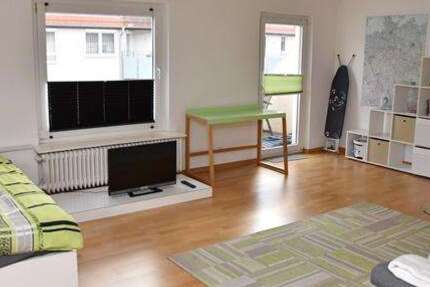 Wohnen auf Zeit in Hannover 960 € 1 zimmer