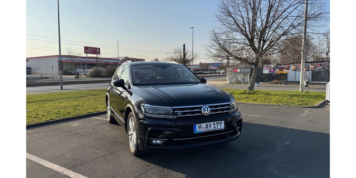 VW Tiguan 92.700 km 22.900 &euro; Seelze 30926