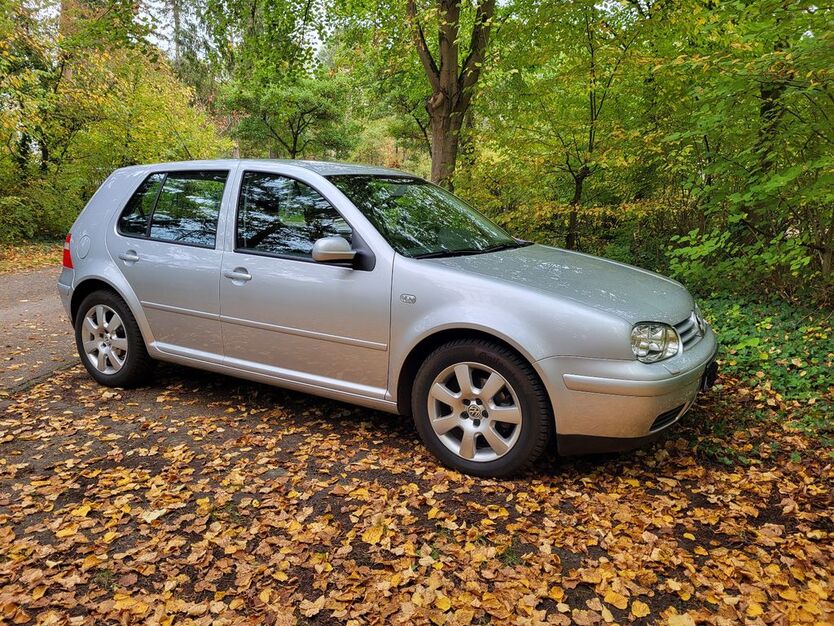 VW Golf 43.000 km 6.500 € Hannover 30163