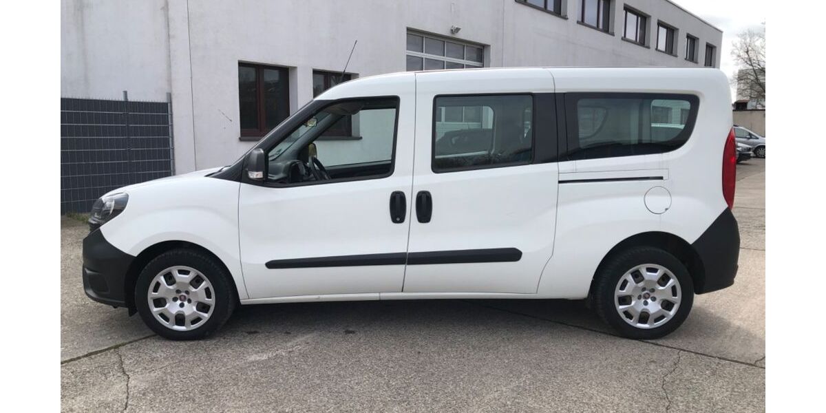 Fiat Doblo 180.000 km 8.450 &euro; Hannover 30179