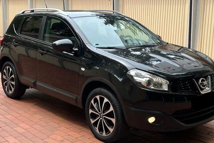 Nissan Qashqai 265.000 km 4.450 &euro; Hannover 30165