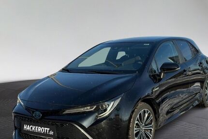 Toyota Corolla 53.236 km 18.980 &euro; Hannover 30165