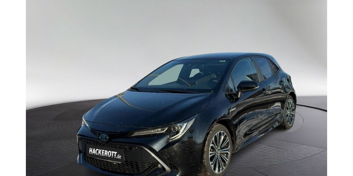 Toyota Corolla 53.236 km 18.980 &euro; Hannover 30165