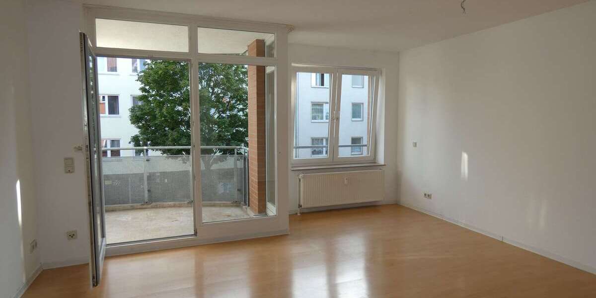 Etagenwohnung Hannover Limmer - 1 Zimmer, 38 m&sup2;, 359&euro; | Angebot:27169905