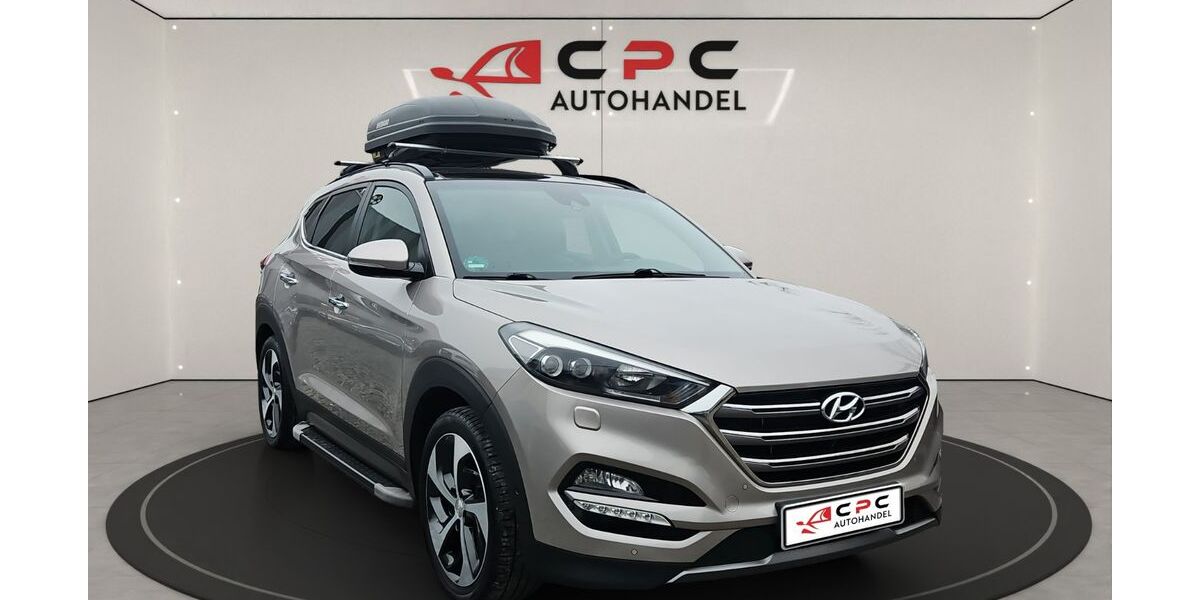 Hyundai TUCSON 157.000 km 13.999 &euro; Hannover 30179
