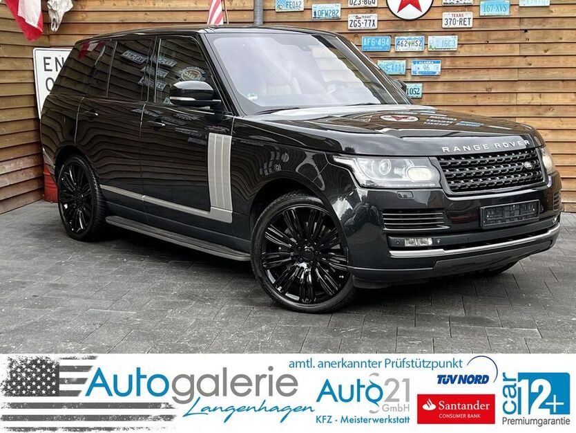 Range Rover