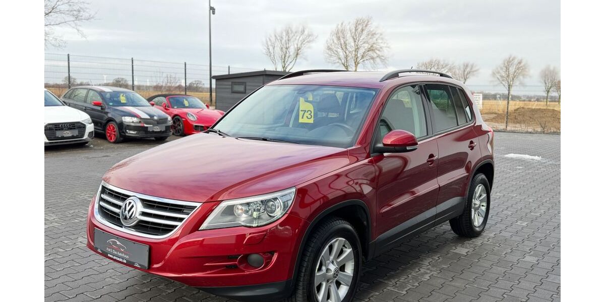 VW Tiguan 60.770 km 10.950 &euro; Barsinghausen ( bei Hannover ) 30890