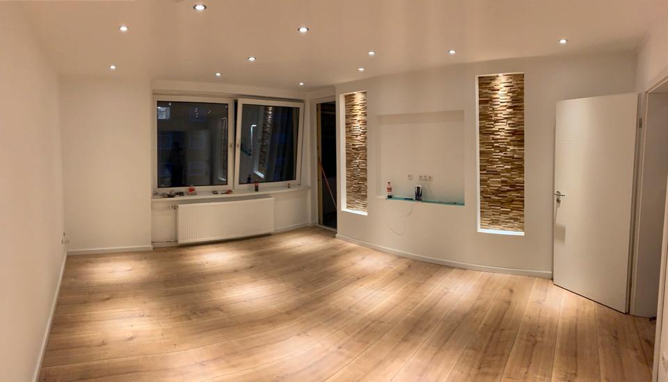 Hochparterre Langenhagen - 3 Zimmer, 62 m&sup2;, 259.000&euro; | Angebot:26931281