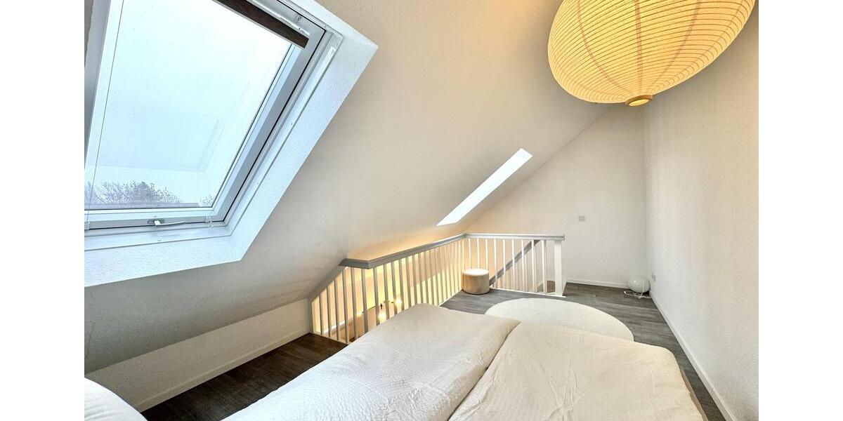 Maisonettenwohnung Hannover Döhren-Wülfel - 2 Zimmer, 40 m&sup2;, 750&euro; | Angebot:25479551