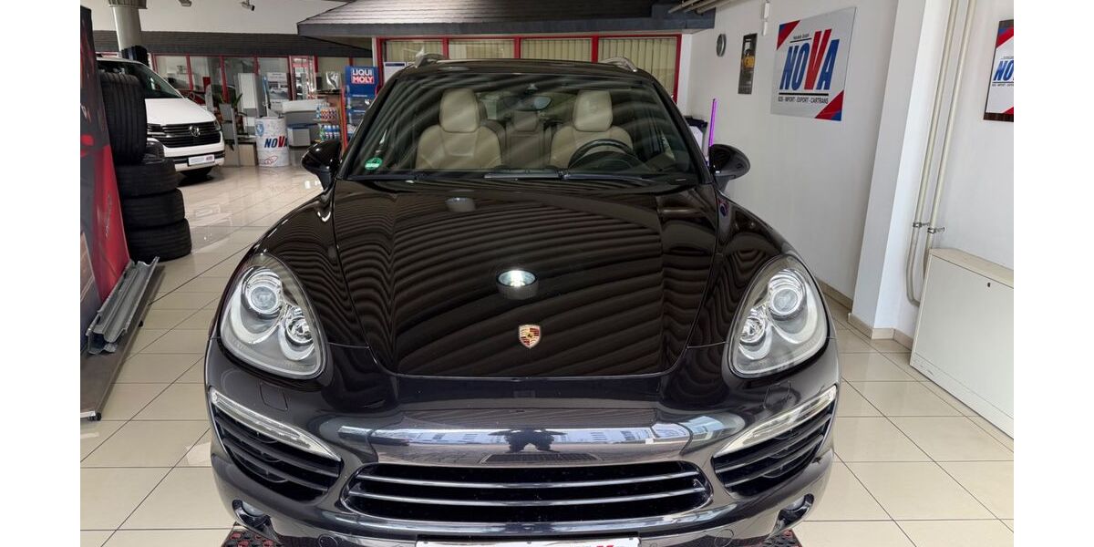 Porsche Cayenne 200.000 km 21.390 &euro; Laatzen bei Hannover 30880