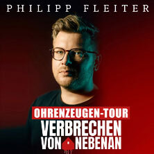 Philipp Fleiter - Verbrechen von nebenan – Ohrenzeugentour Hannover