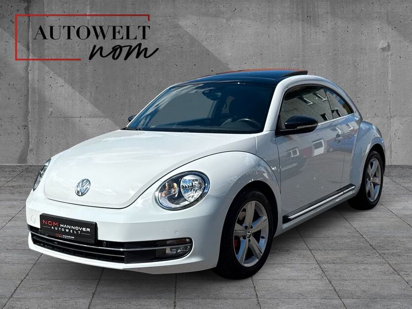 VW Beetle 131.500 km 12.700 € Isernhagen 30916