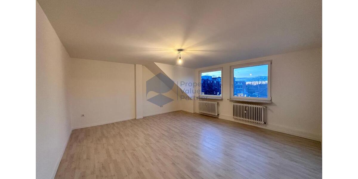 Gepflegte 3-Zimmer-Dachgeschosswohnung im Zentrum von Burgwedel 3 zimmer