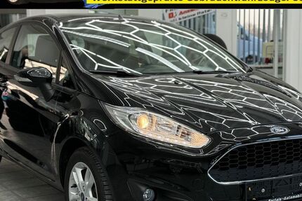 Ford Fiesta 134.000 km 5.900 &euro; Fuhrberg 30938