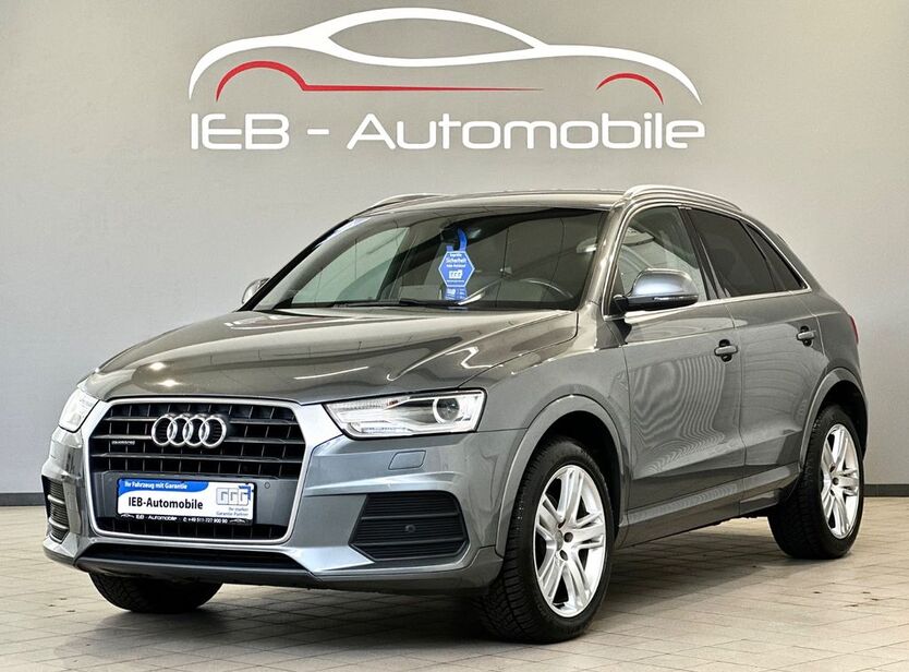 Audi Q3 193.000 km 15.690 € Hannover 30167