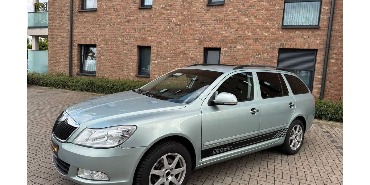 Skoda Octavia 75.000 km 7.490 &euro; Hannover 30165