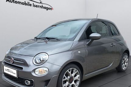 Fiat 500 53.000 km 9.990 &euro; Isernhagen 30916