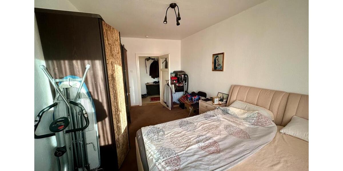 Zentrale Eigentumswohnung nahe dem Königsworther Platz 2 zimmer