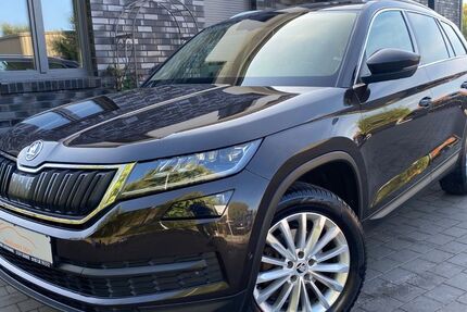 Skoda Kodiaq 256.000 km 15.999 &euro; Sehnde Bei Hannover 31319