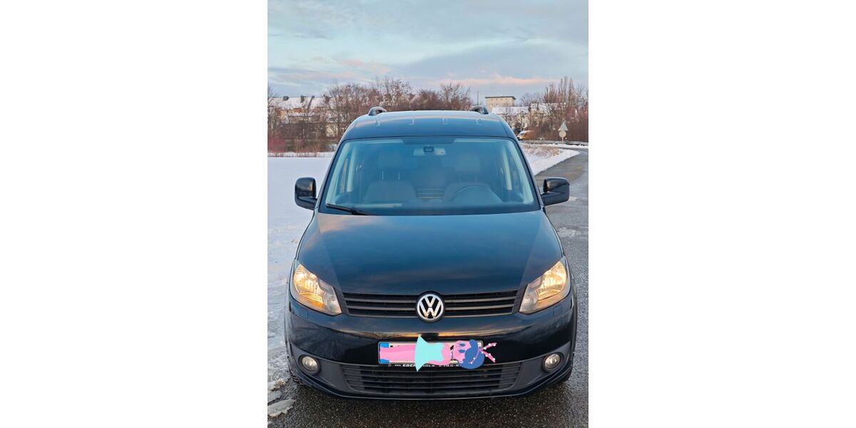 VW Caddy 256.800 km 7.900 &euro; Hannover 30419