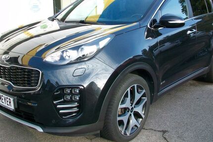Kia Sportage 118.888 km 17.995 € Wedemark 30900