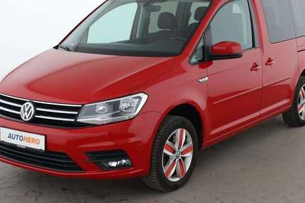 VW Caddy 111.519 km 16.660 &euro; Laatzen 30880