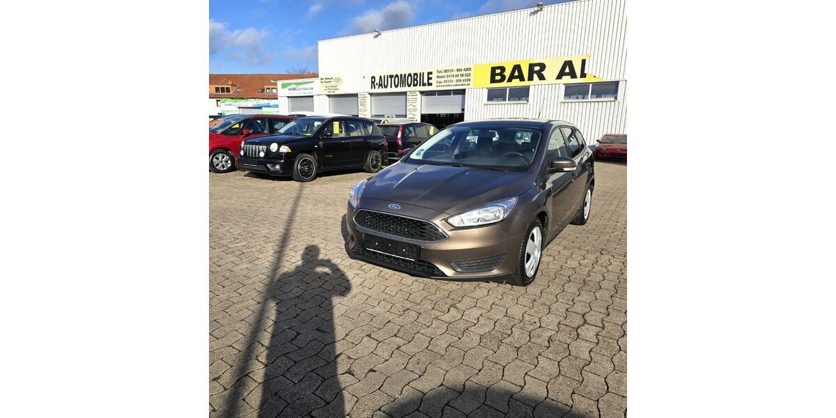 Ford Focus 124.924 km 4.300 € Garbsen/ Hannover 30827