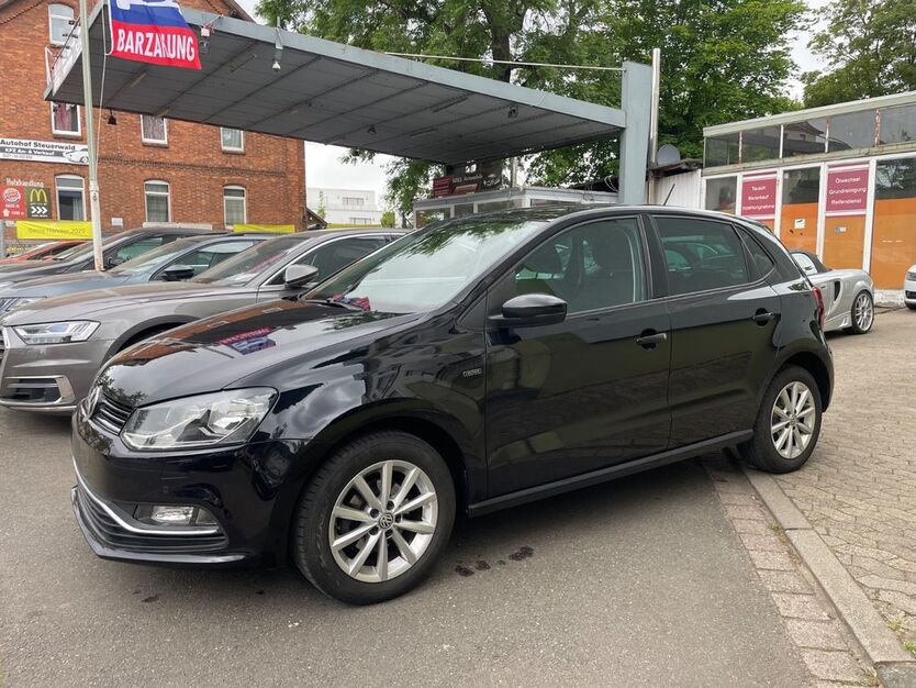 VW Polo 131.512 km 8.000 € Hildesheim 31137