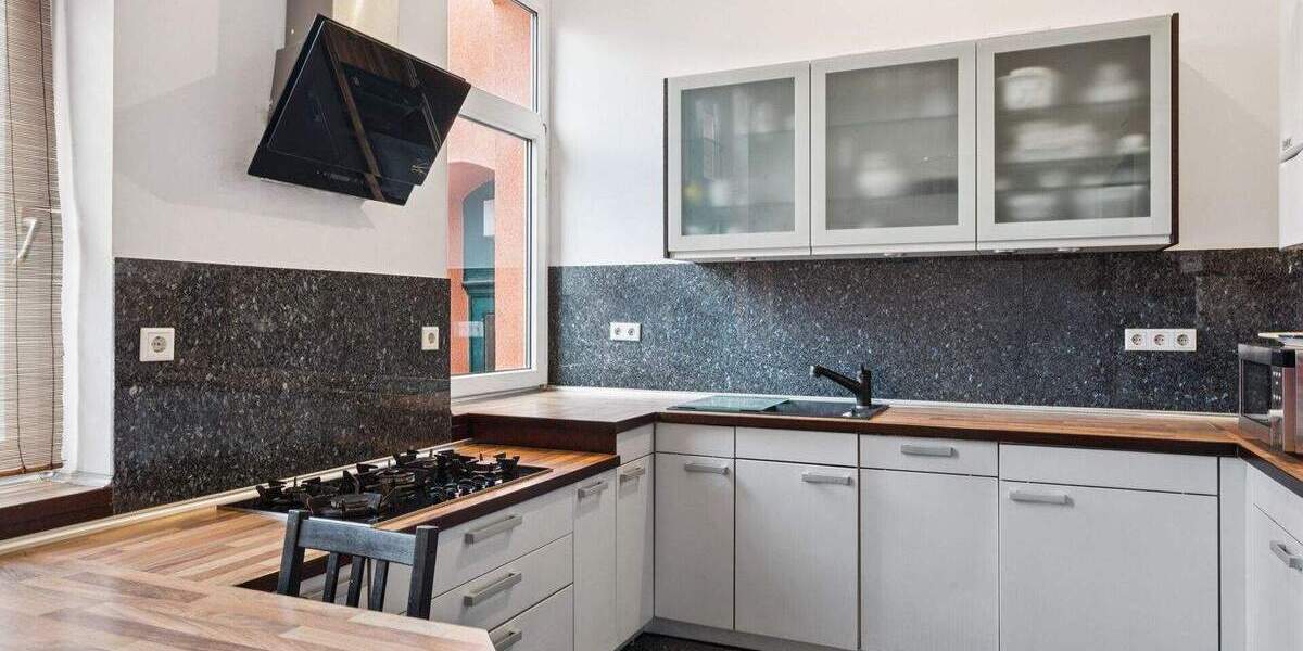 Etagenwohnung Hannover Linden-Mitte - 3 Zimmer, 72 m&sup2;, 285.000&euro; | Angebot:25731761