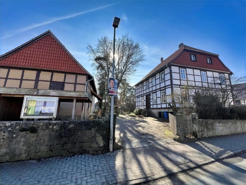 Besonderes Wohnen mit Potential 10 zimmer