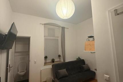 1-Zimmer Wohnung,Kochnische, voll möbliert 1 zimmer