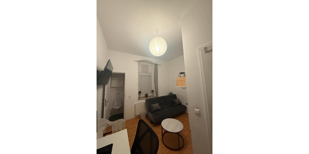 1-Zimmer Wohnung,Kochnische, voll möbliert 1 zimmer