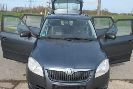Skoda Fabia 190.000 km 1.950 &euro; Barsinghausen 30890