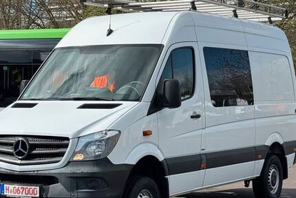 Mercedes-Benz Sprinter 187.000 km 31.950 &euro; Isernhagen 30916