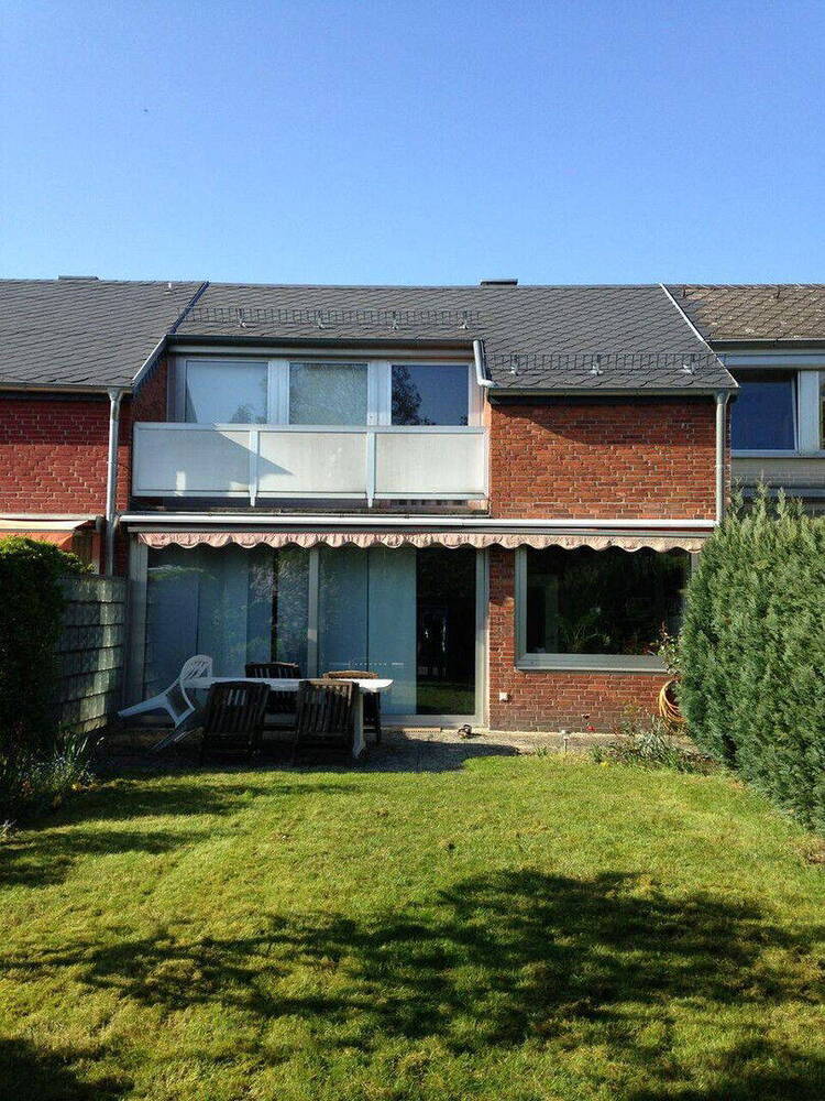 Helles Reihenmittelhaus in Hannover BothfeldVahrenheide