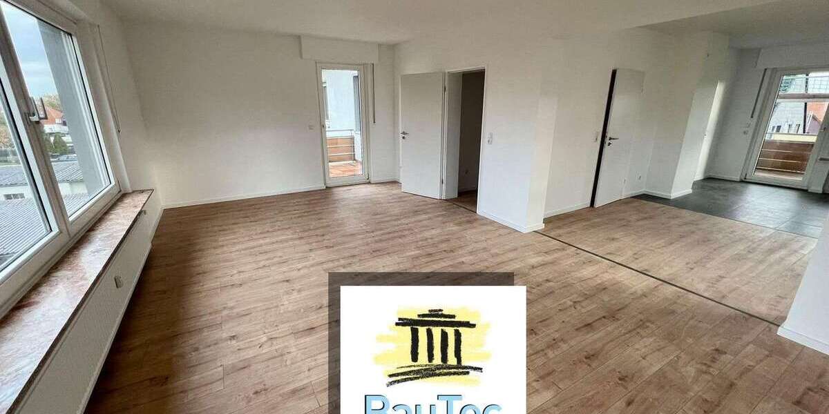 Wohnung zum Mieten in Hildesheim 1.160 € 116 m² 4 zimmer