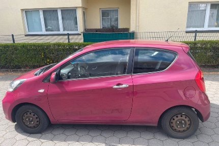 Kia Picanto 87.000 km 3.500 &euro; Hannover 30419
