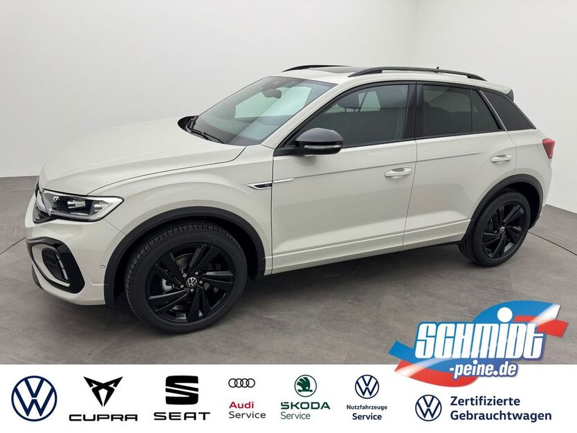 VW T-Roc 1.100 km 35.900 € Peine 31226