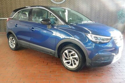 Opel Crossland (X)