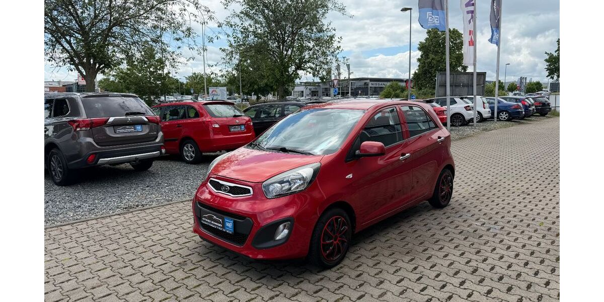 Kia Picanto 132.921 km 4.200 &euro; Hemmingen 30966