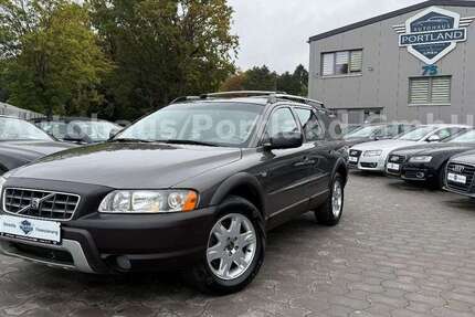 Volvo XC70 155.000 km 19.999 € Hannover 30629